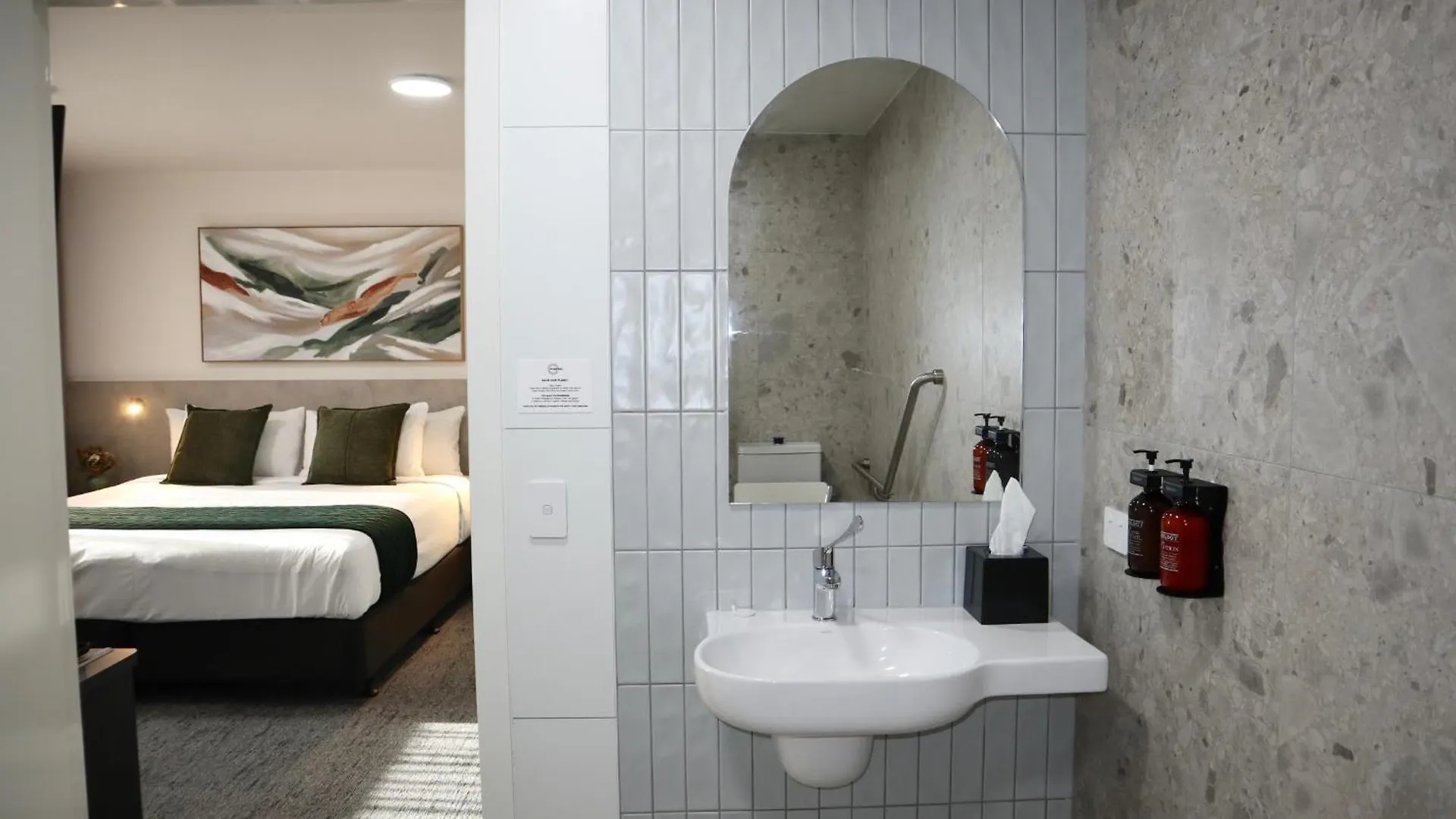 40 On Marshall Boutique Hotel Goondiwindi 4*,  Austrálie