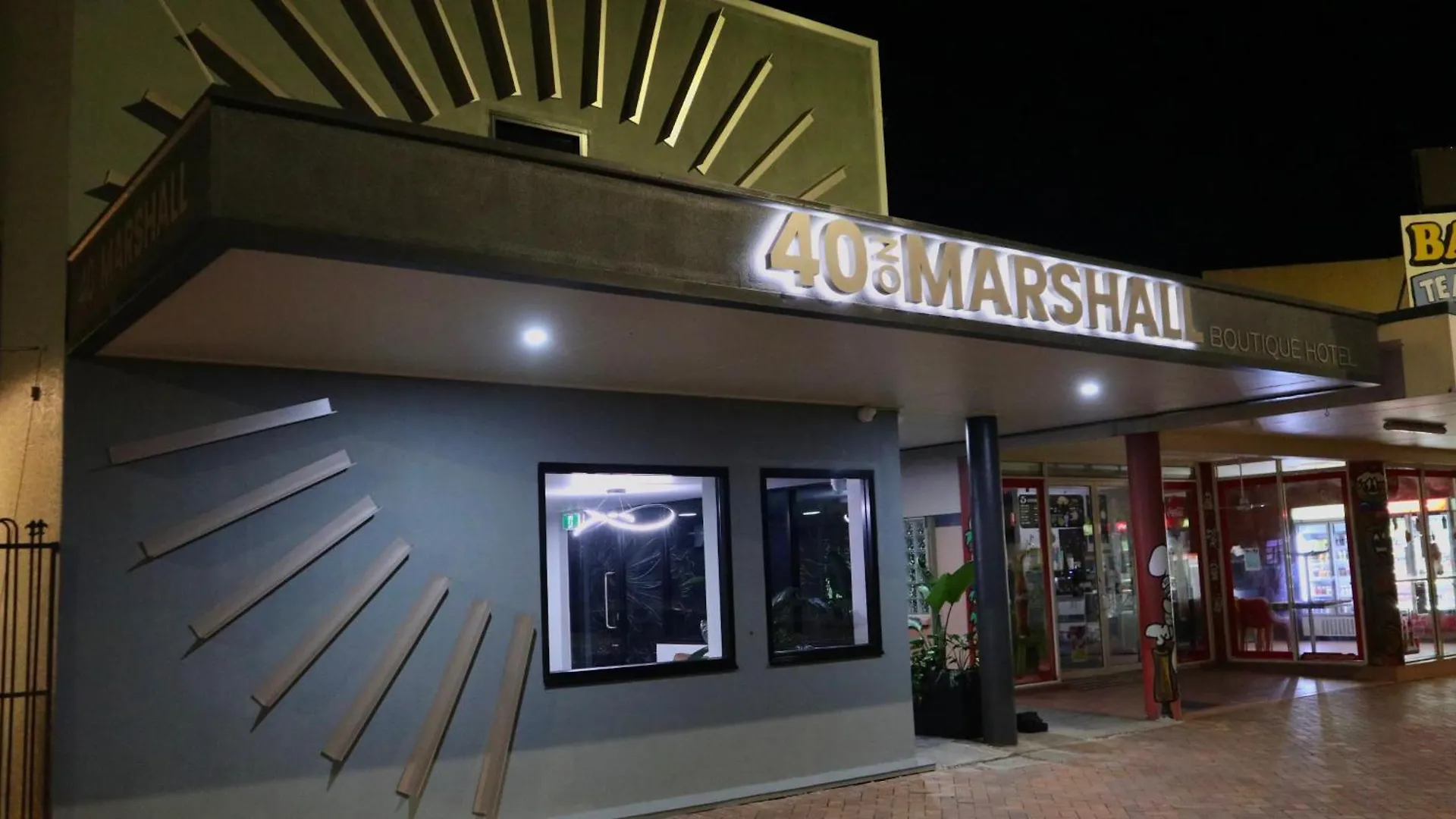 40 On Marshall Boutique Hotel Goondiwindi 4*,
