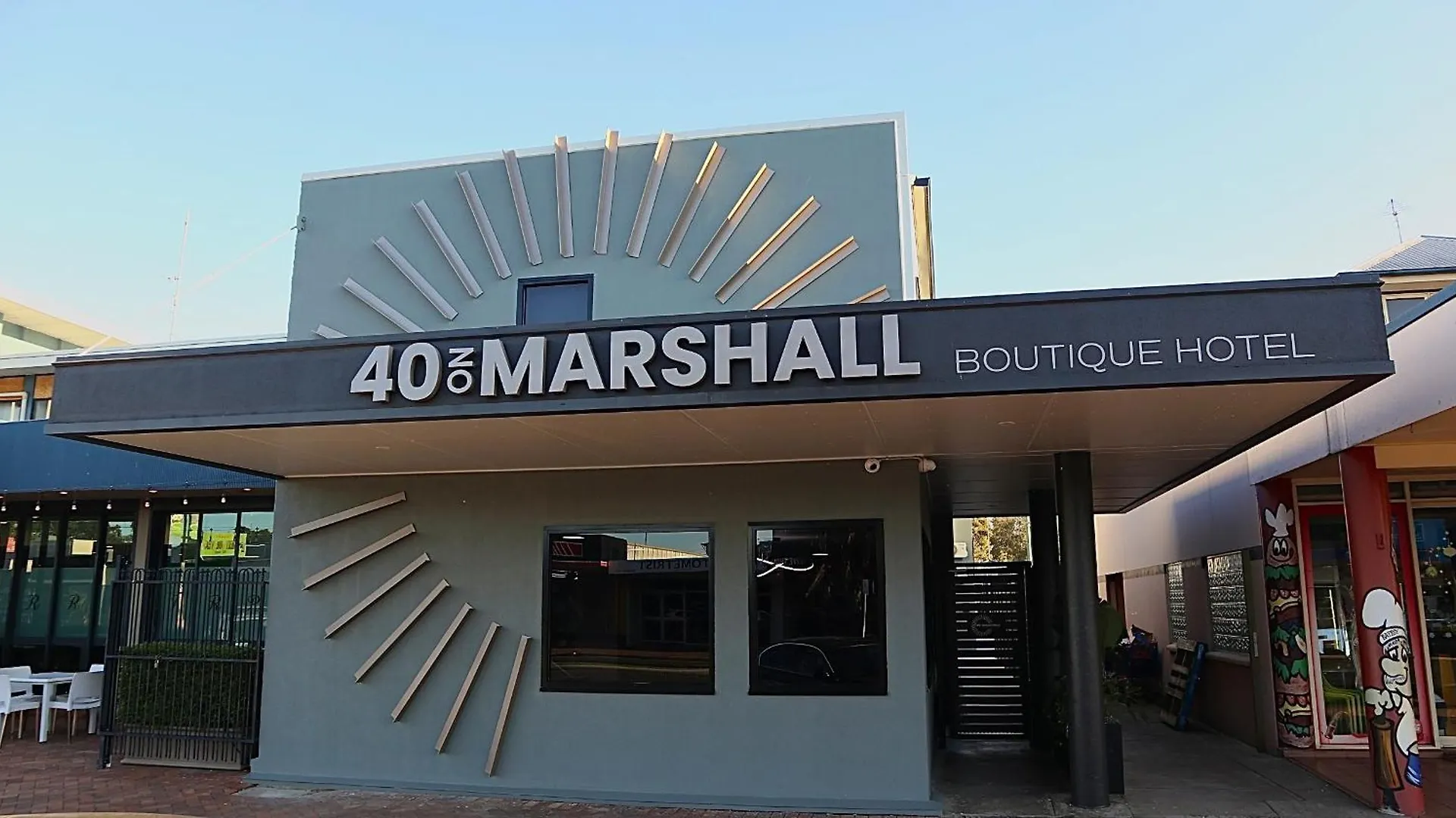 40 On Marshall Boutique Hotel Goondiwindi