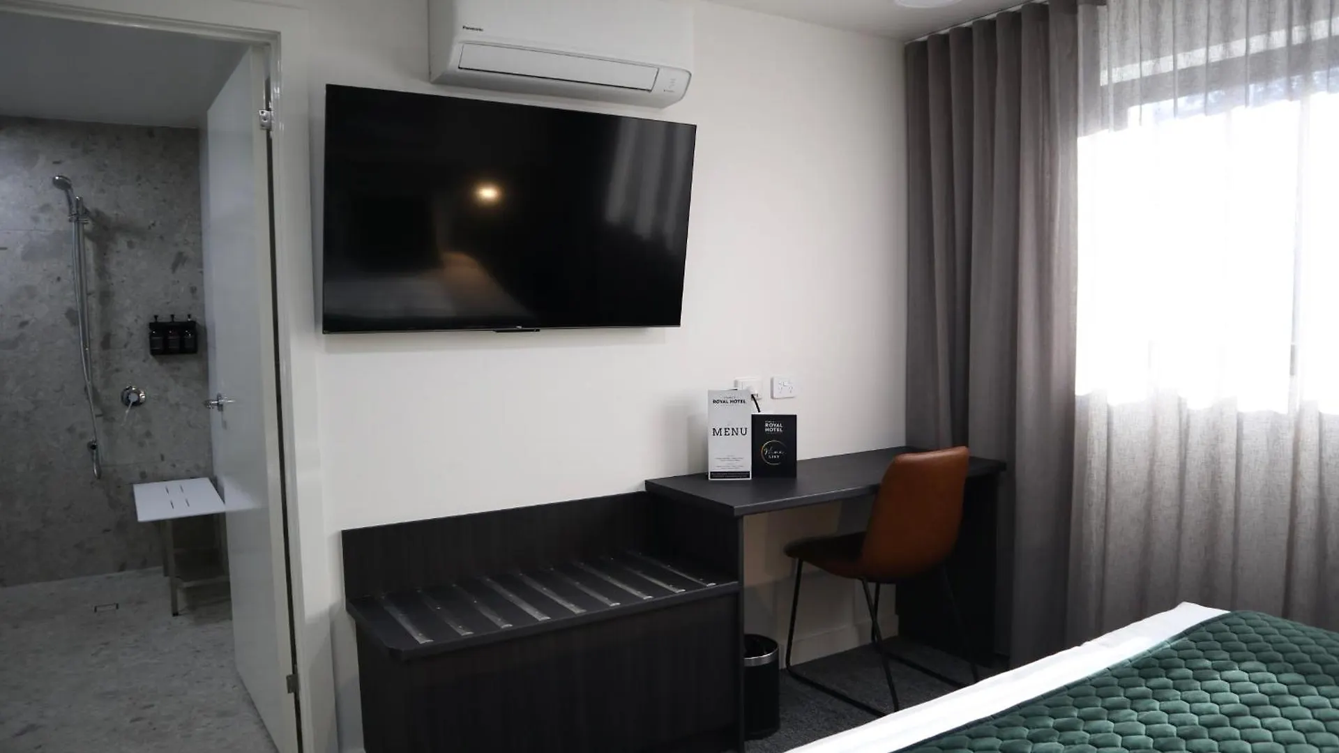 ****  40 On Marshall Boutique Hotel Goondiwindi Australia