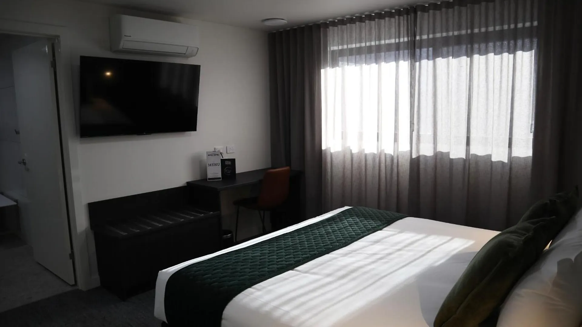 40 On Marshall Boutique Hotel Goondiwindi Australia